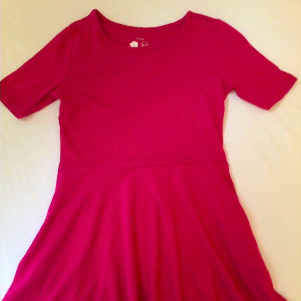 Primary Dress